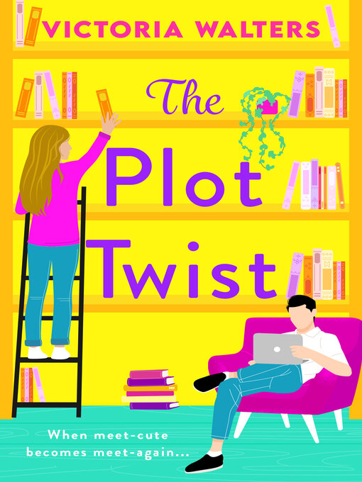 Title details for The Plot Twist by Victoria Walters - Available